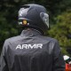 Мотодощовик куртка ARMR Dryguard Waterproof Black