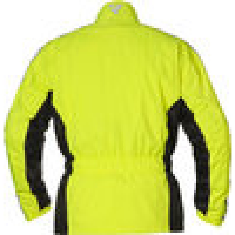 Мотодождевик куртка GMS Pluvia Yellow
