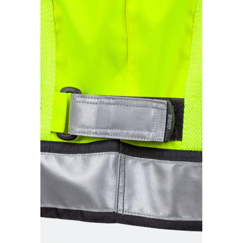 Мотожилет GMS Veste Premium Evo Yellow W