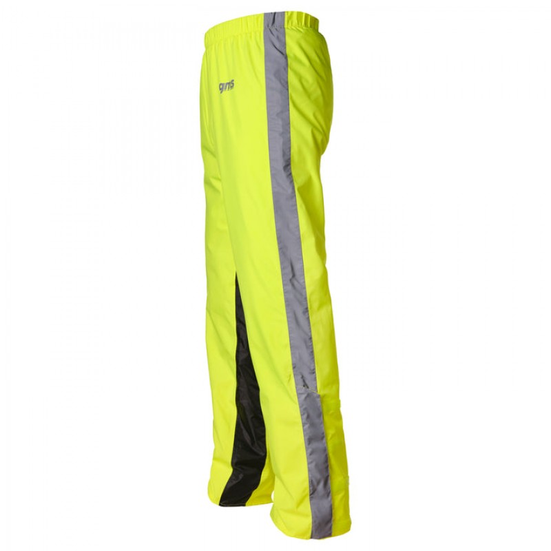 Мотодождевик брюки GMS Pluvia Yellow