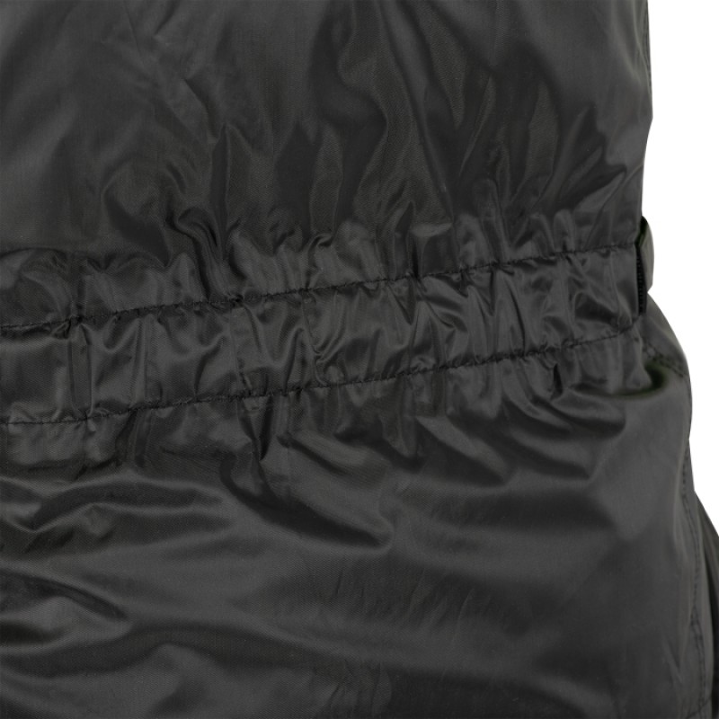Мотодощовик куртка Oxford Rainseal Over Jacket Black