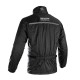 Мотодощовик куртка Oxford Rainseal Over Jacket Black