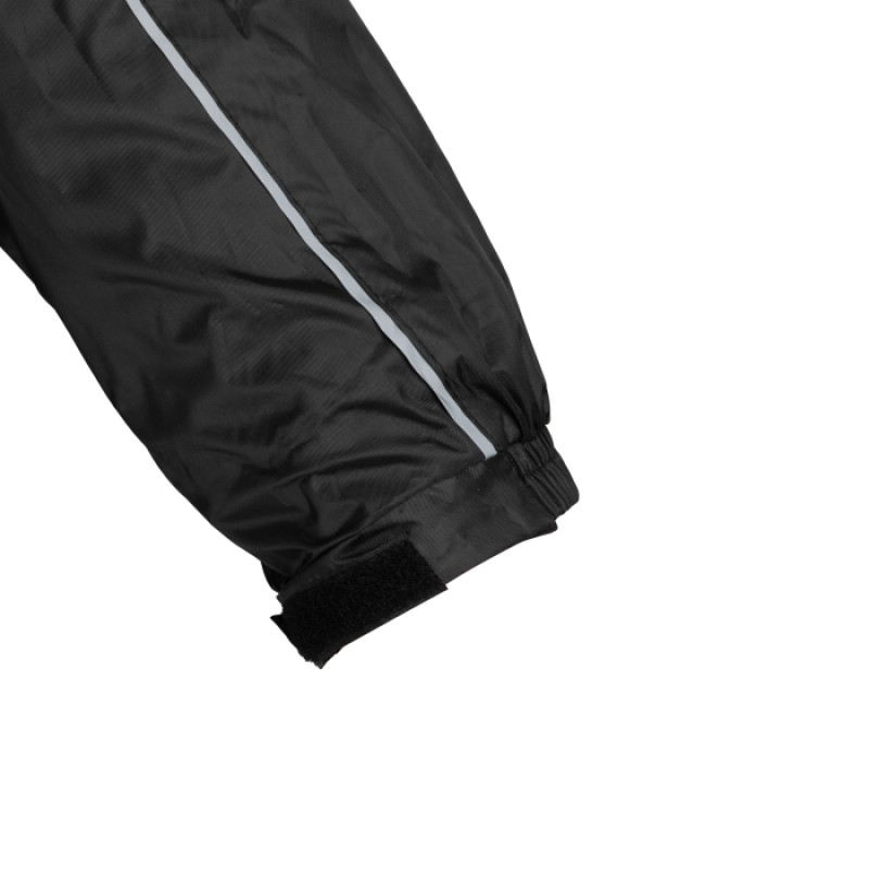 Мотодощовик куртка Oxford Rainseal Over Jacket Black