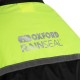 Мотодощовик куртка Oxford Rainseal Over Black/Fluo