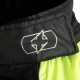 Мотодощовик куртка Oxford Rainseal Over Black/Fluo