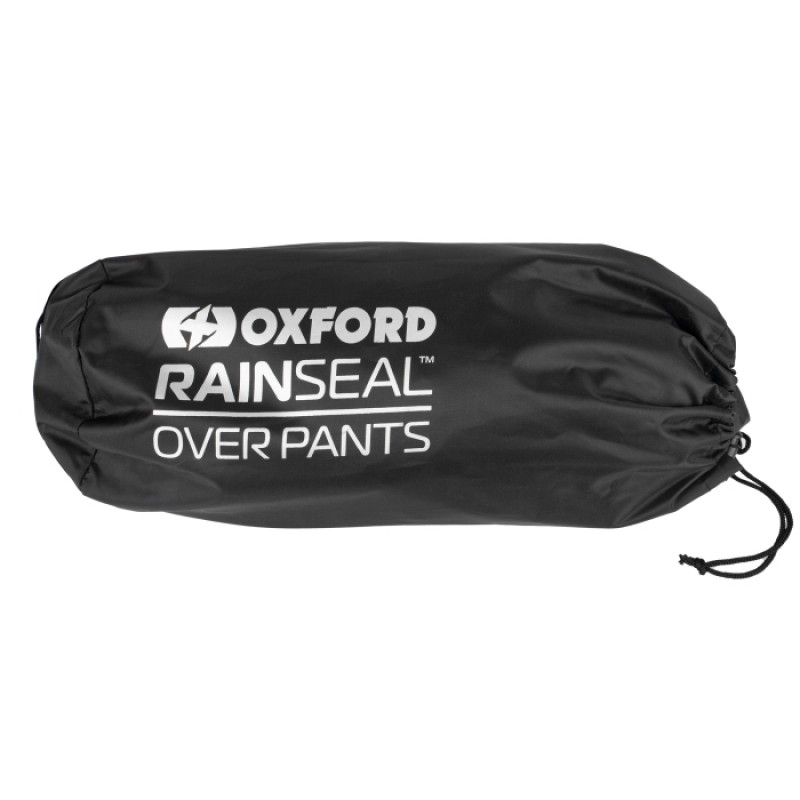 Мотодощовик штани Oxford Rainseal Pant Black