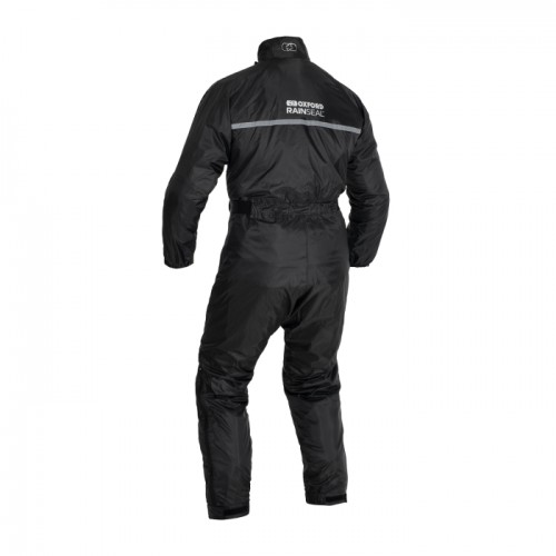 Мотодощовик комбінезон Oxford Rainseal Black
