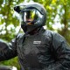 Мотодощовик куртка Oxford Rainseal Thermal Over Black