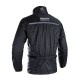 Мотодощовик куртка Oxford Rainseal Thermal Over Black