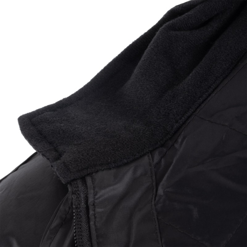 Мотодощовик куртка Oxford Rainseal Thermal Over Black