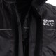 Мотодощовик куртка Oxford Rainseal Thermal Over Black