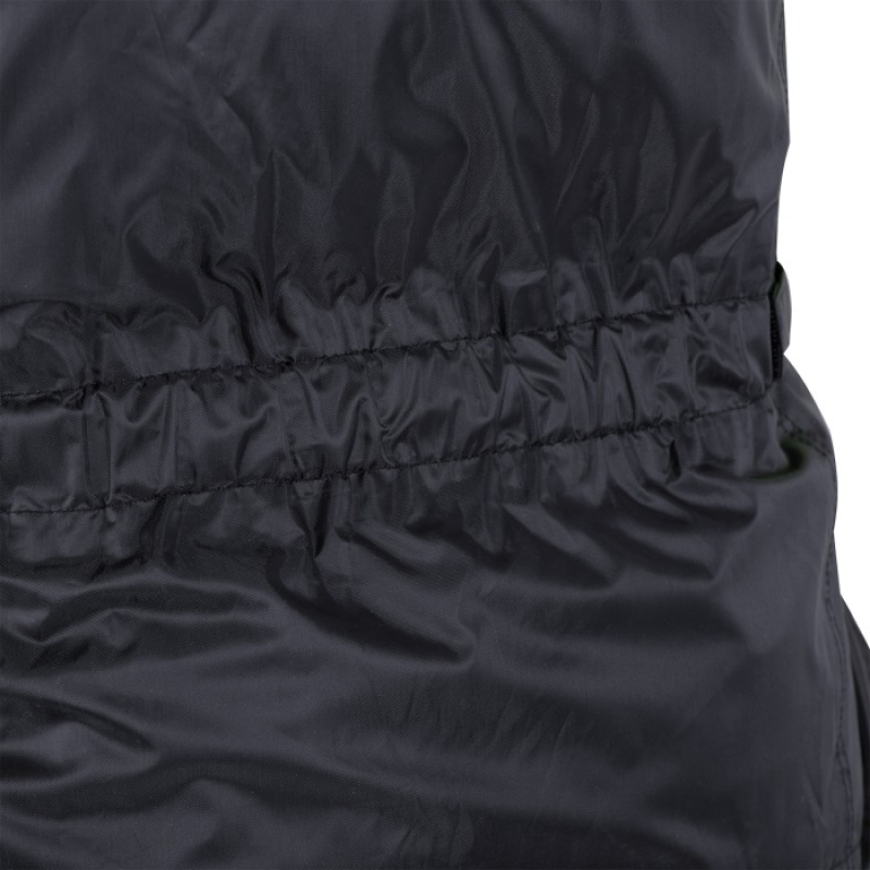 Мотодощовик куртка Oxford Rainseal Thermal Over Black