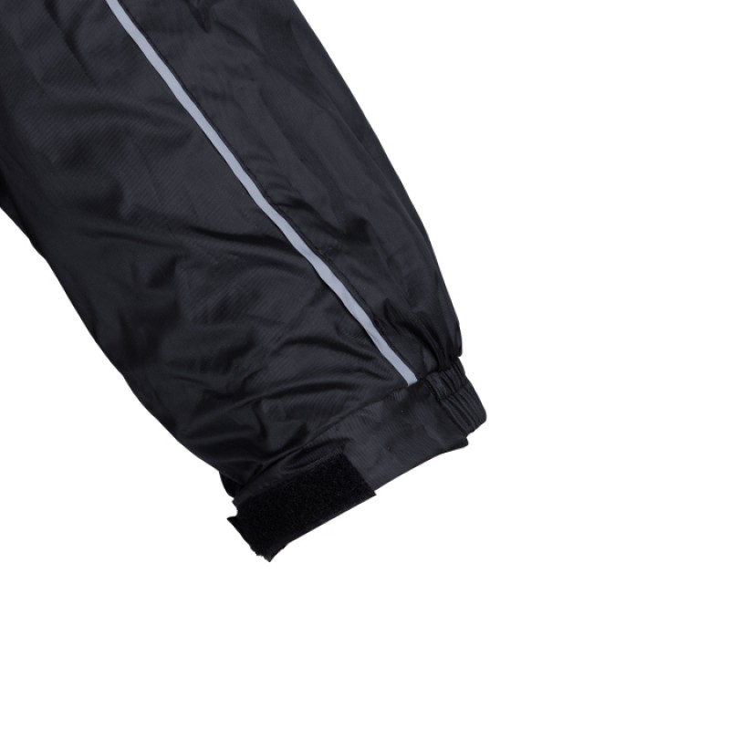 Мотодощовик куртка Oxford Rainseal Thermal Over Black
