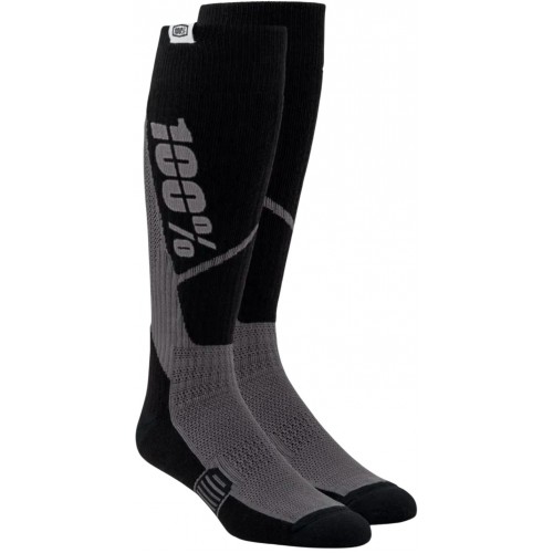 Шкарпетки 100% Torque Black