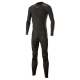 Термокомбинезон Alpinestars Ride Tech Lite Black/Red Термокомбинезон Alpinestars Ride Tech Lite Black/Red