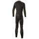 Термокомбинезон Alpinestars Ride Tech Lite Black/Red Термокомбинезон Alpinestars Ride Tech Lite Black/Red