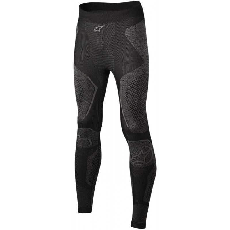 Термобрюки Alpinestars Winter Ride Tech Black/Gray