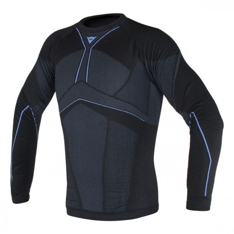 Термокофта Dainese D-Core Aero Black/Blue