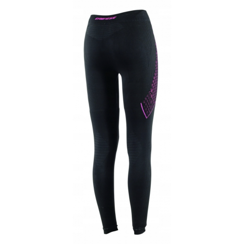 Термобрюки женские Dainese D-Core Thermo Black/Fuchsia