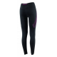Термобрюки женские Dainese D-Core Thermo Black/Fuchsia