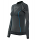 Термокофта женская Dainese Dry Lady Black/Blue