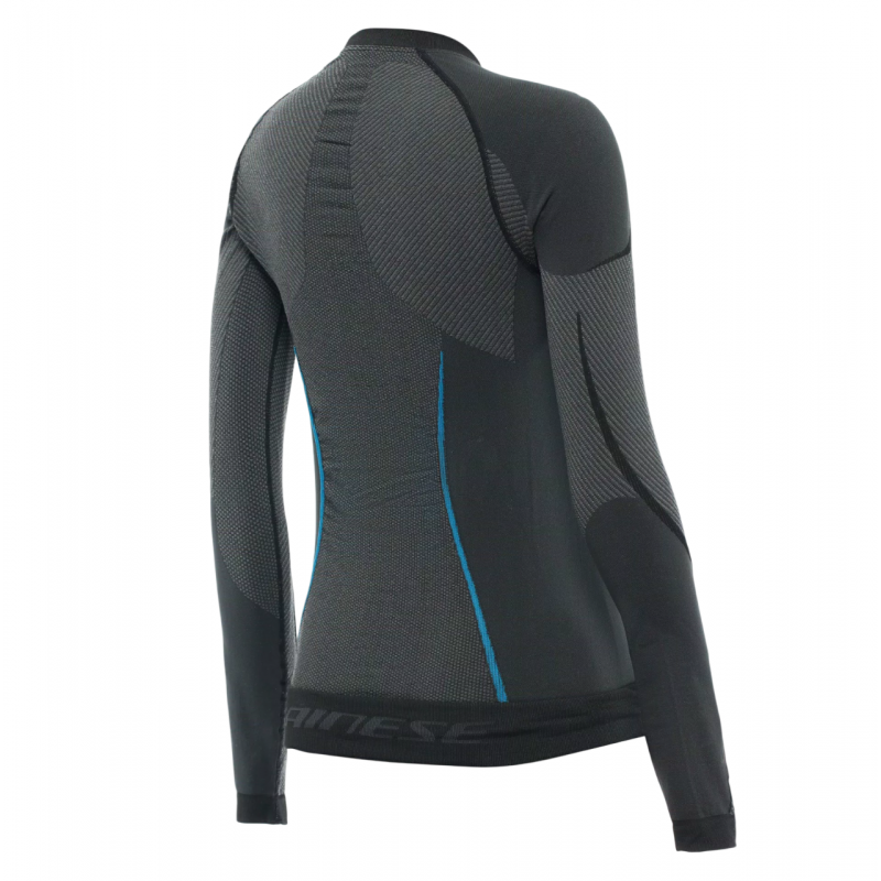 Термокофта женская Dainese Dry Lady Black/Blue