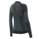 Термокофта женская Dainese Dry Lady Black/Blue