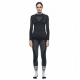 Термокофта женская Dainese Dry Lady Black/Blue