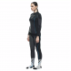 Термокофта женская Dainese Dry Lady Black/Blue