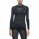Термокофта женская Dainese Dry Lady Black/Blue