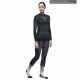 Термокофта женская Dainese Dry Lady Black/Blue