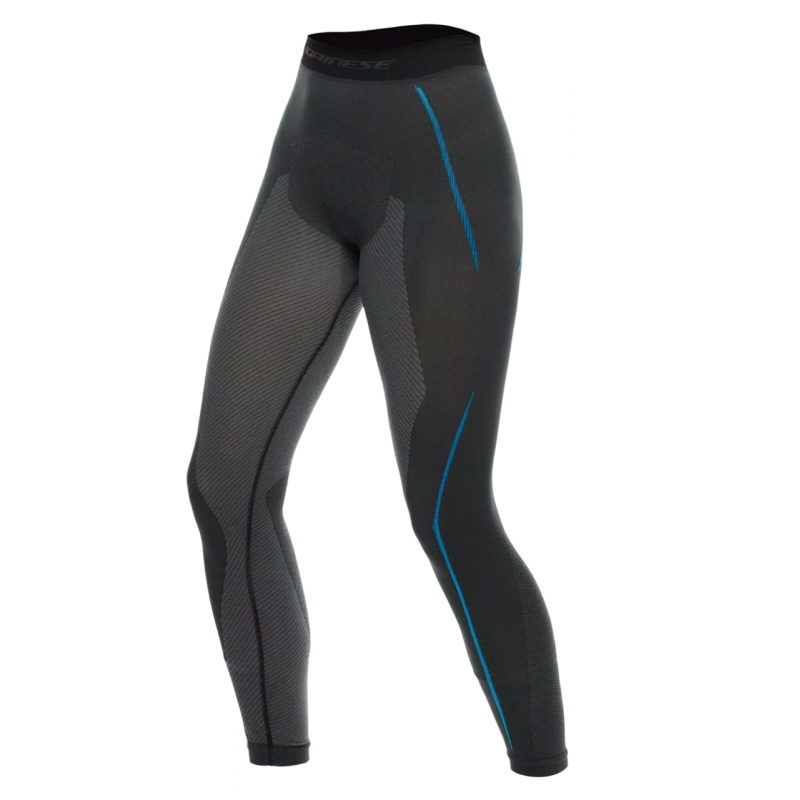 Термобрюки женские Dainese Dry Lady Black/Blue