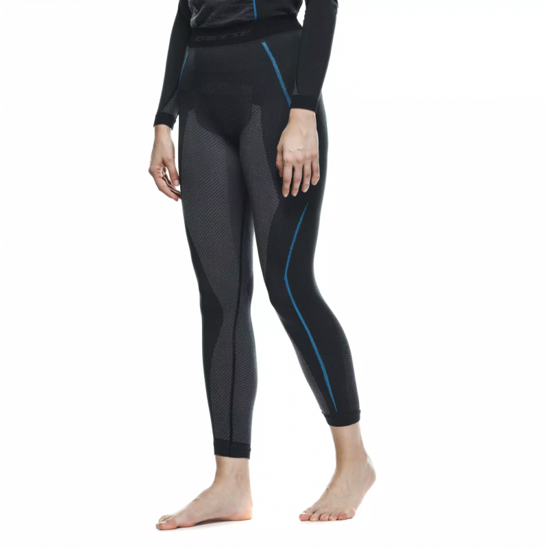 Термобрюки женские Dainese Dry Lady Black/Blue