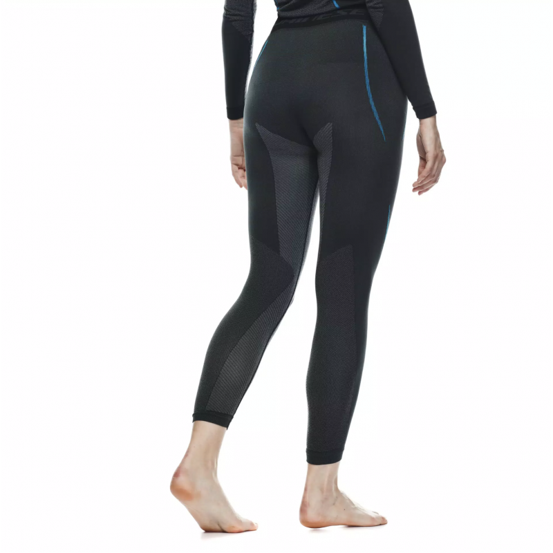 Термобрюки женские Dainese Dry Lady Black/Blue