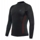 Термокофта Dainese No Wind Black/Red