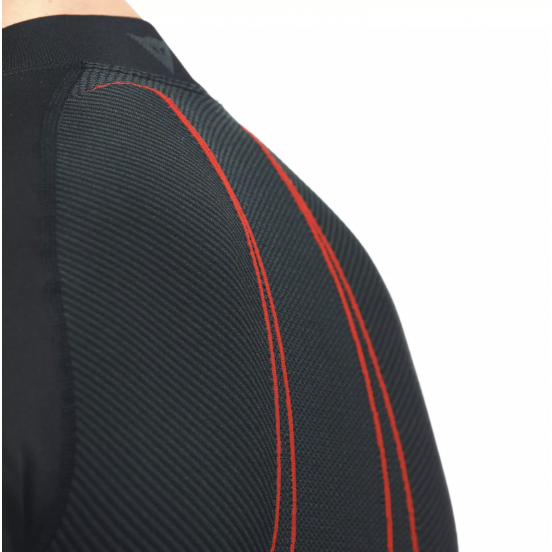 Термокофта Dainese No Wind Black/Red