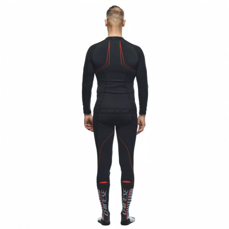 Термокофта Dainese No Wind Black/Red