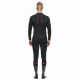 Термокофта Dainese No Wind Black/Red