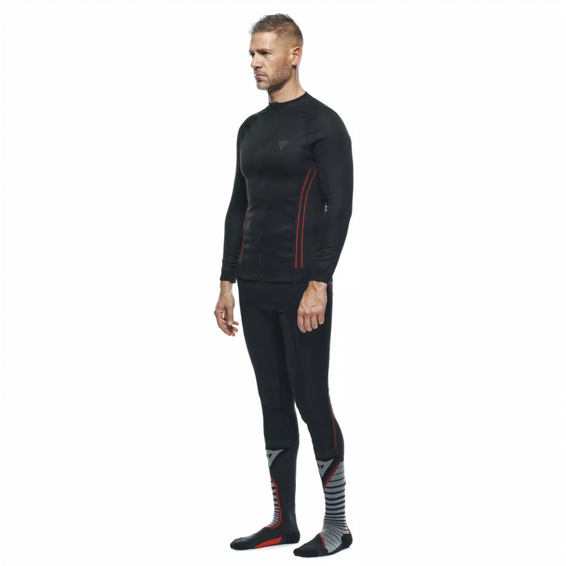 Термокофта Dainese No Wind Black/Red