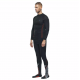 Термокофта Dainese No Wind Black/Red