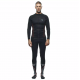Термокофта Dainese No Wind Black/Red