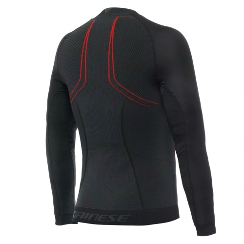Термокофта Dainese No Wind Black/Red