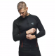 Термокофта Dainese No Wind Black/Red