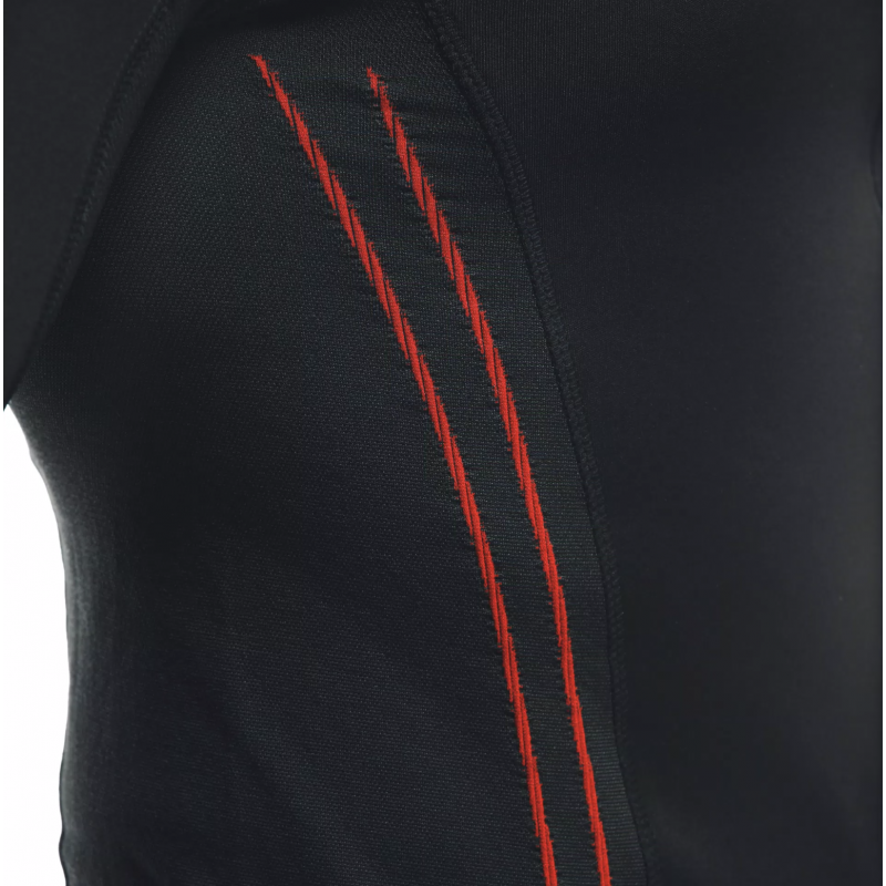 Термокофта Dainese No Wind Black/Red