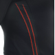 Термокофта Dainese No Wind Black/Red