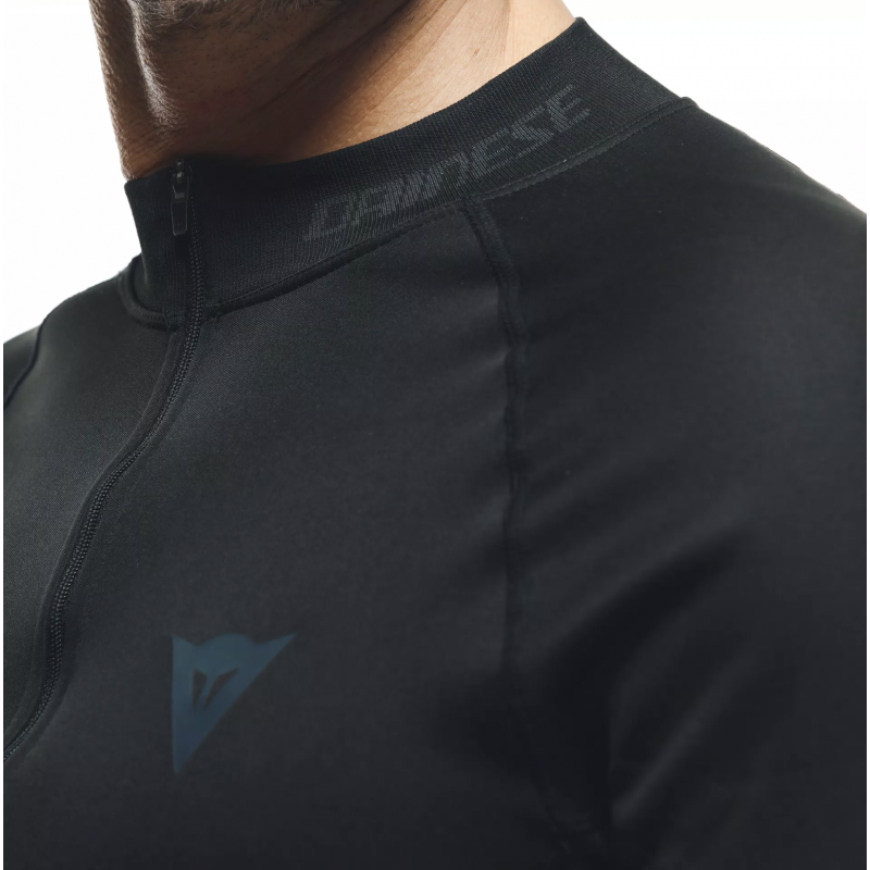 Термокофта Dainese No Wind Black/Red