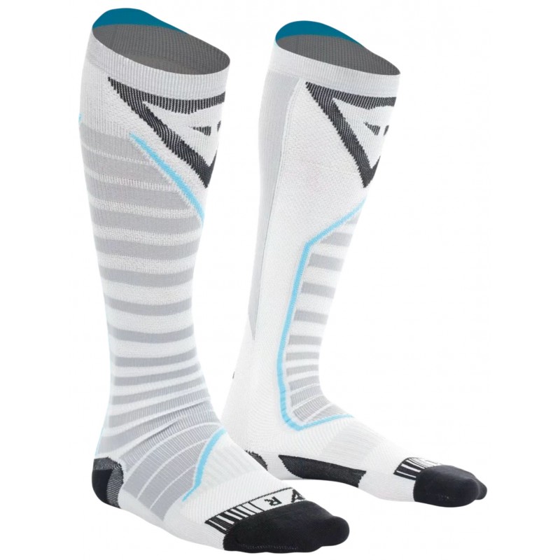 Носки Dainese Dry Long Socks Black/Blue