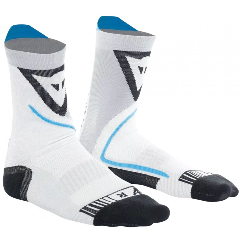 Носки Dainese Dry Mid Socks Black/Blue