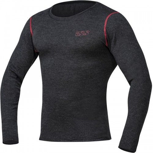 Термокофта IXS 365 Merino Grey