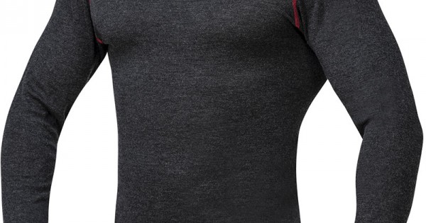 Термокофта IXS 365 Merino Grey купить от 4 400 грн. в Украине